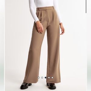Abercrombie Tailored Pant